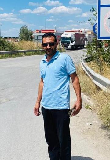 My photo - Bülent, 44 from Moldova Nouă (@blent106)