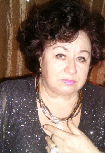 Моя фотография - Галина, 76 из Камышин (@galina8014)