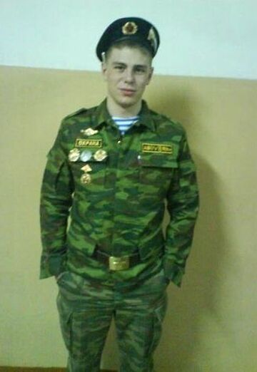 My photo - Dmitriy, 34 from Chertkovo (@dmitriy157777)