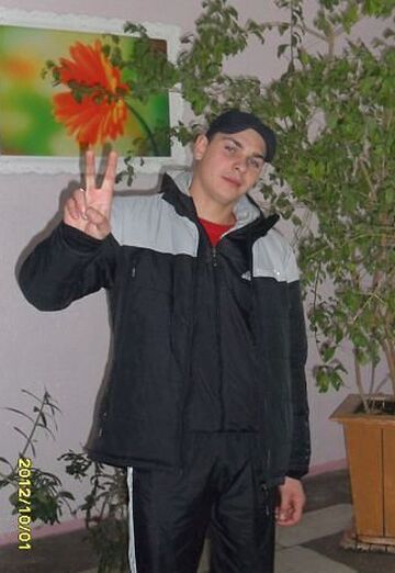 Моя фотография - Максим, 32 из Новосибирск (@maksim216253)
