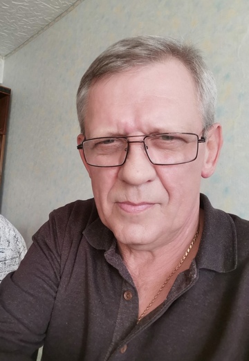 My photo - Yuriy, 59 from Novosibirsk (@uriyantoshkin)