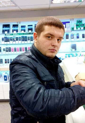 Моя фотография - Роман, 35 из Бийск (@roman154699)