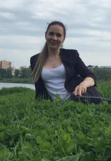 Mein Foto - Alena, 34 aus Ramenskoje (@katya94413)