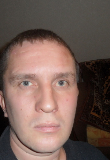 Моя фотография - Александр, 41 из Кыштым (@aleksandr448722)