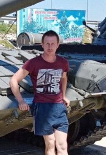 My photo - Aleksandr, 35 from Zherdevka (@aleksandr924461)