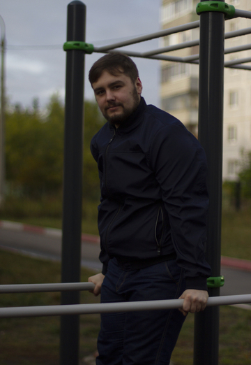 My photo - Sergey, 34 from Orekhovo-Zuevo (@sergeysergeevich113)