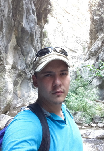 Моя фотография - Марат, 38 из Ташкент (@marat20087)