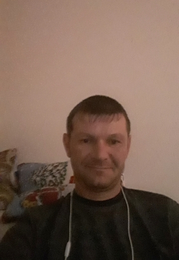 Моя фотография - Сергей, 42 из Ачинск (@futbols351)