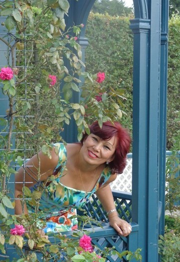 Моя фотография - Светлана, 65 из Иркутск (@svetlana134446)