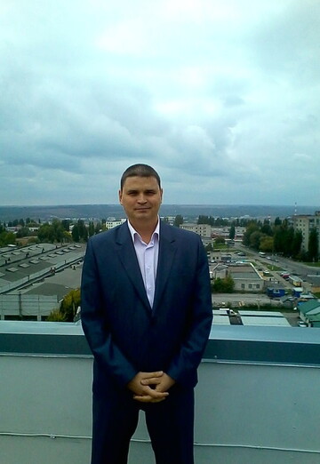 My photo - Yuriy, 46 from Belgorod (@uriy119741)