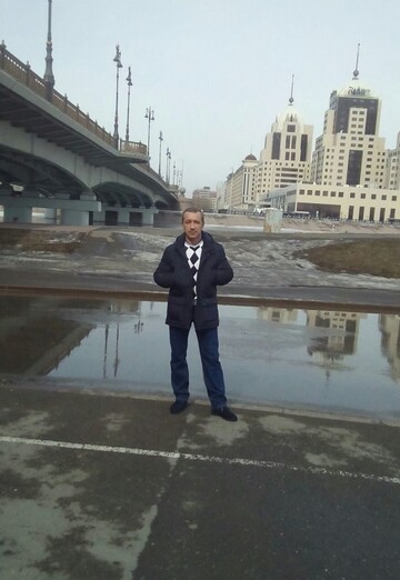 Моя фотография - Viktor, 51 из Астана (@viktor157887)