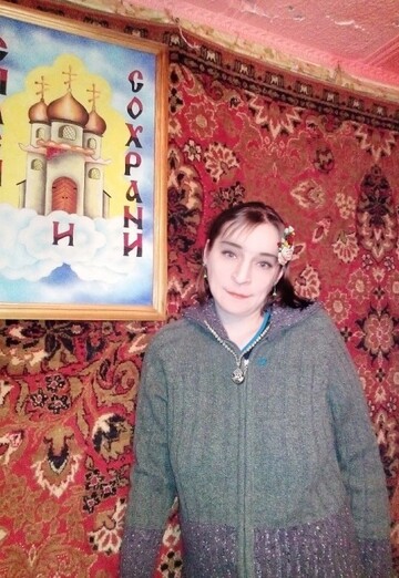 Моя фотография - ксюша, 38 из Усть-Катав (@ksusha24991)
