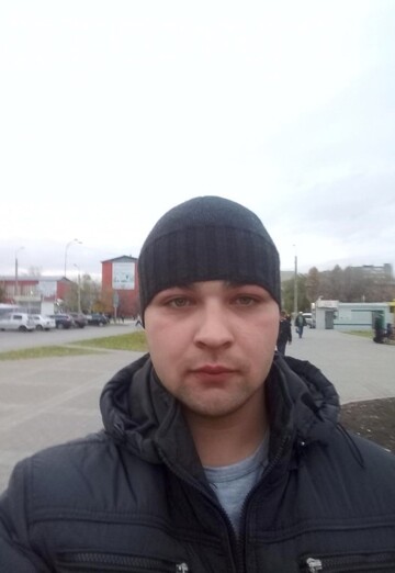 Моя фотография - Вячеслав, 28 из Томск (@vyacheslav72732)
