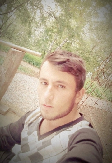 Моя фотография - khurik, 35 из Душанбе (@khurik14)