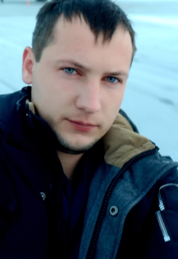 Моя фотография - Евгений, 34 из Новороссийск (@evgeniy321208)