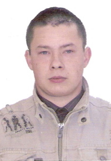 My photo - Aleksey, 35 from Mariinsk (@aleksey22054)
