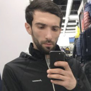 Амир, 30, Москва