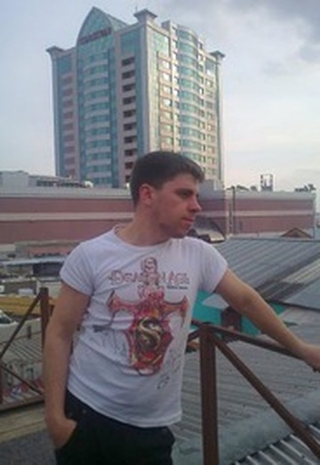 Моя фотография - Дмитрий, 37 из Жуков (@dmitriy125667)