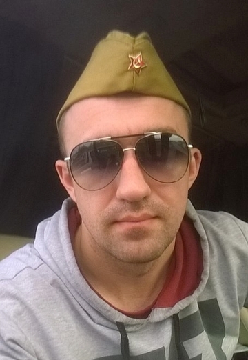 Моя фотография - Денис, 39 из Минск (@denis156130)