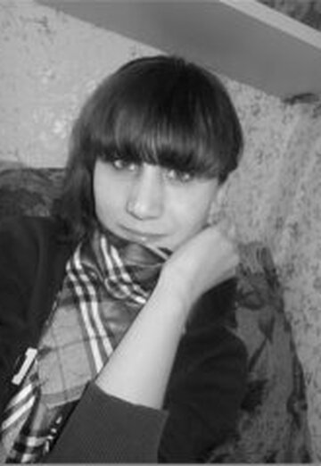 Моя фотография - Анюта, 28 из Барнаул (@anuta13645)