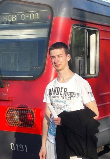 My photo - Dmitriy, 29 from Kirov (@dmitriy418604)