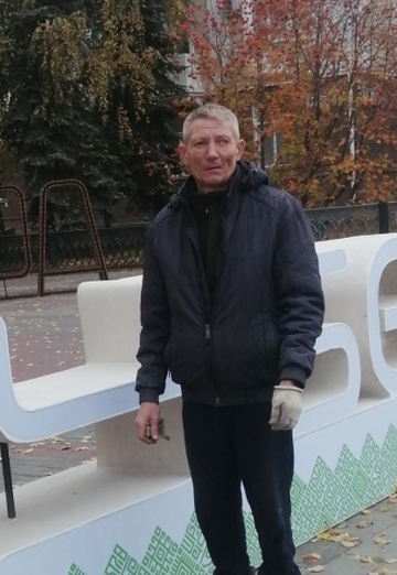 Ma photo - Nikolaï, 52 de Perm (@nikolay301272)