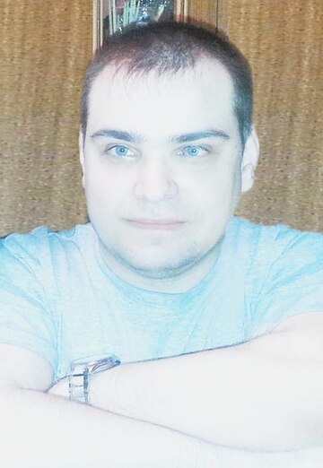 Моя фотография - Александр, 38 из Саранск (@aleksandr609433)