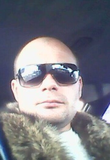 Моя фотография - Сергей, 39 из Оренбург (@sergey750272)