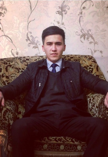 Моя фотография - Джамаль, 27 из Душанбе (@djamal1491)