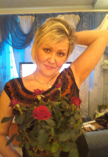 My photo - Natali!!!, 55 from Kurgan (@natali29652)
