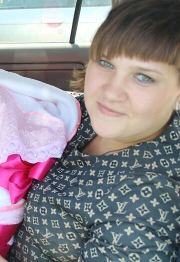 My photo - Marishka, 34 from Anzhero-Sudzhensk (@marishka5344)