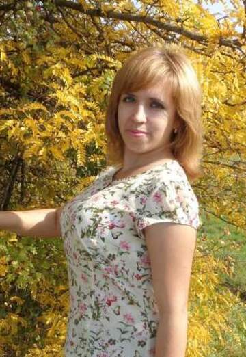 Моя фотография - Ольга, 37 из Тбилисская (@olga427377)