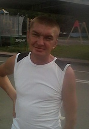Моя фотография - Александр, 46 из Новосибирск (@aleksandr577325)