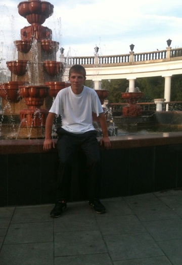Моя фотография - Андрей, 39 из Новосибирск (@andrey133273)