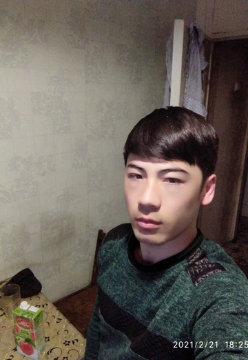 Моя фотография - Шахзод, 24 из Челябинск (@shahzod1567)