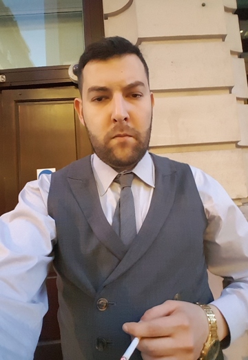 My photo - Issa Jamal, 33 from Enfield (@issajamal)