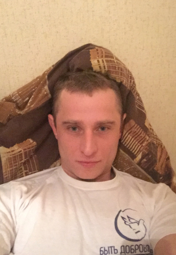 Моя фотография - Павел, 34 из Санкт-Петербург (@pavel161402)