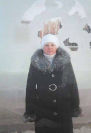 My photo - Tatyana, 69 from Asbest (@tatyana95993)