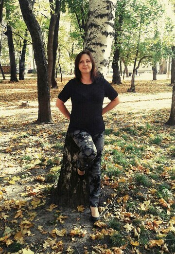 Моя фотография - Анна, 50 из Нижний Новгород (@anna149108)