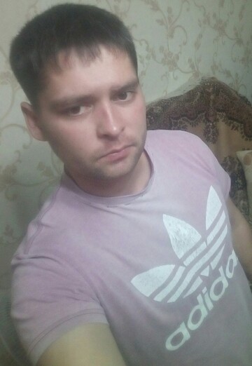 Моя фотография - Владимир Харин, 33 из Пермь (@vladimirharin)