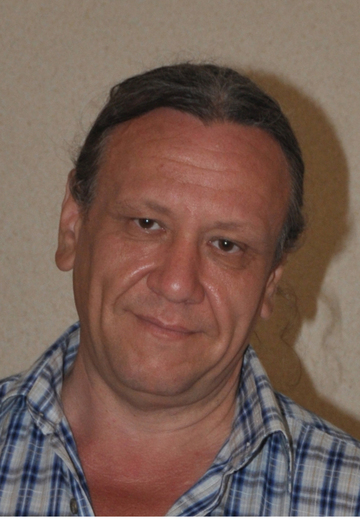 My photo - Aleksey, 60 from Lyubertsy (@1963108)