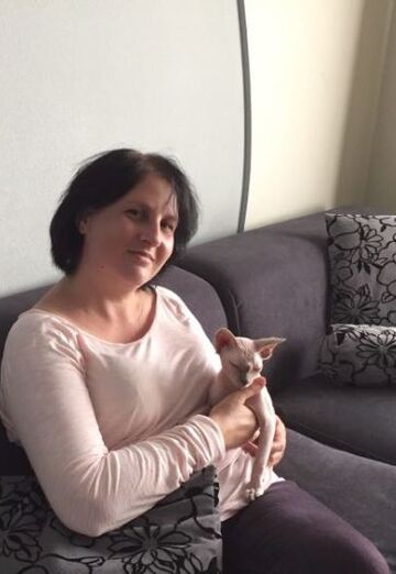 Моя фотография - Мила, 54 из Запорожье (@mila26208)