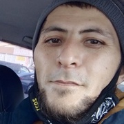 Alijon, 34, Андреаполь