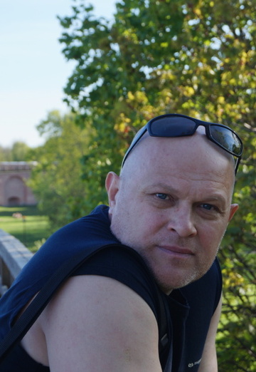 Моя фотография - Андрей, 55 из Санкт-Петербург (@andrey269469)