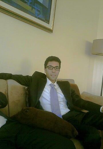 Моя фотография - Mohamed-Ali, 35 из Набуль (@medalibenammar)