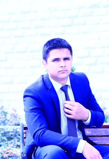 Моя фотография - Самариддин, 26 из Душанбе (@samariddin24)