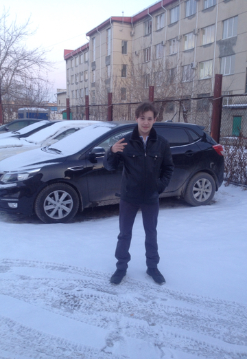 Моя фотография - Maksim, 29 из Шадринск (@maksim178707)