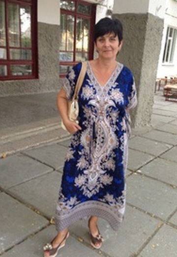 Моя фотография - Наталья, 57 из Феодосия (@natalya215063)