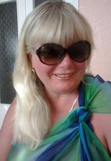 Моя фотография - Ольга, 66 из Киев (@olga256508)