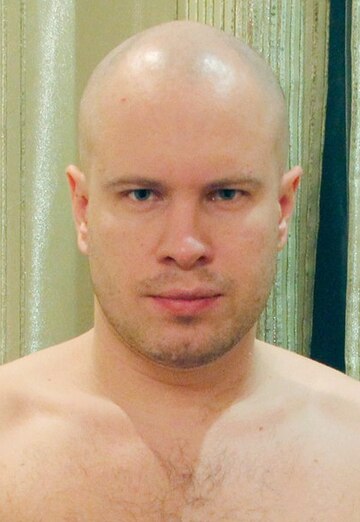 Моя фотография - Евгений, 39 из Новосибирск (@evgeniy166437)